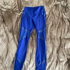 Fabletics power hold leggings XS